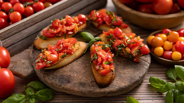 Bruschetta