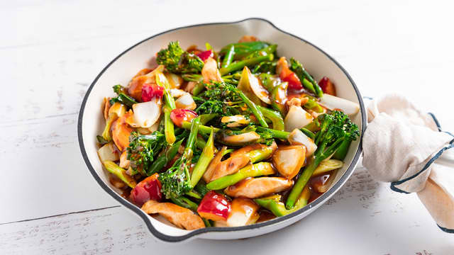 Kyllingwok