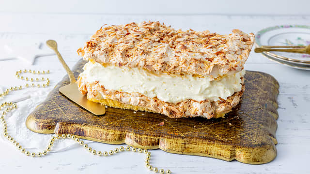 Verdens beste – Kvæfjordkake