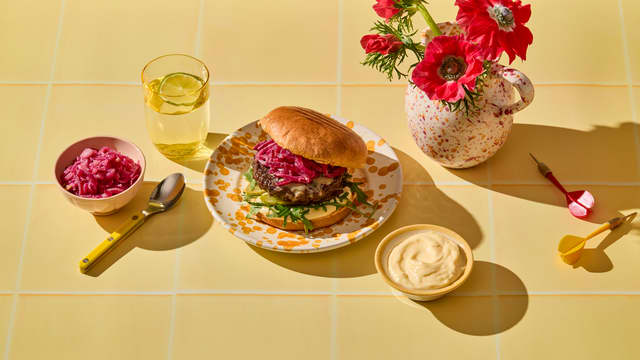 Hjemmelaget aioli