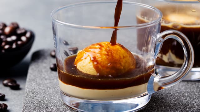 NESCAFÉ Affogato