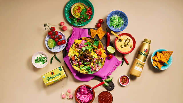 Nachos bowl