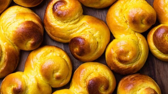 Lussekatter