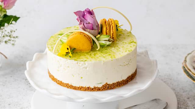 Limeostekake