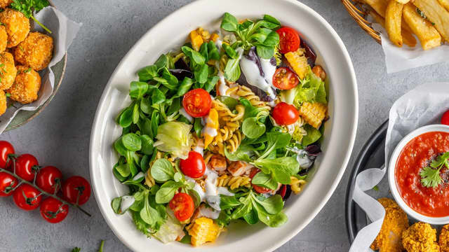Kyllingsalat
