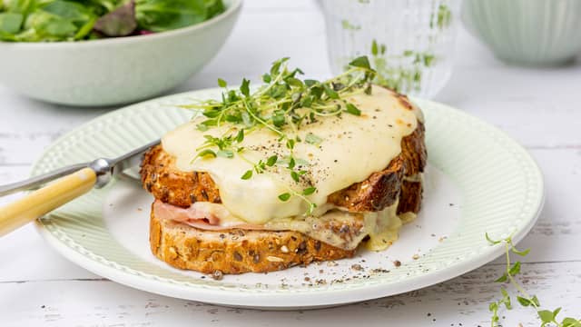 Croque Monsieur