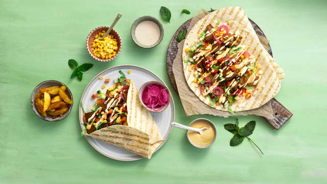 Hjemmekebab