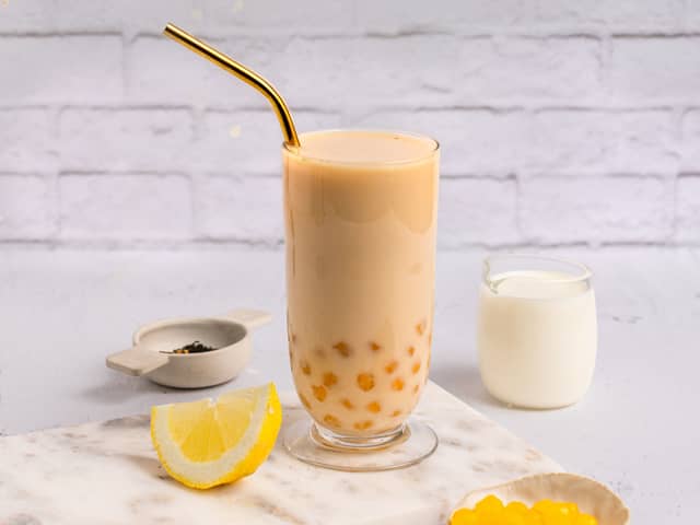 Bubble tea