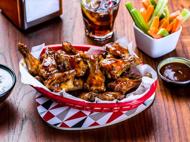 Buffalo Chicken Wings