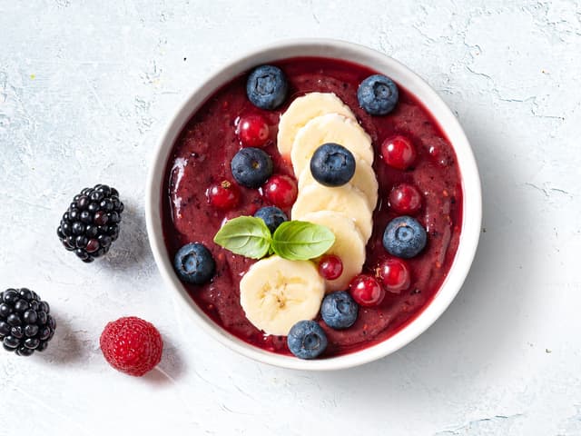Smoothie bowl