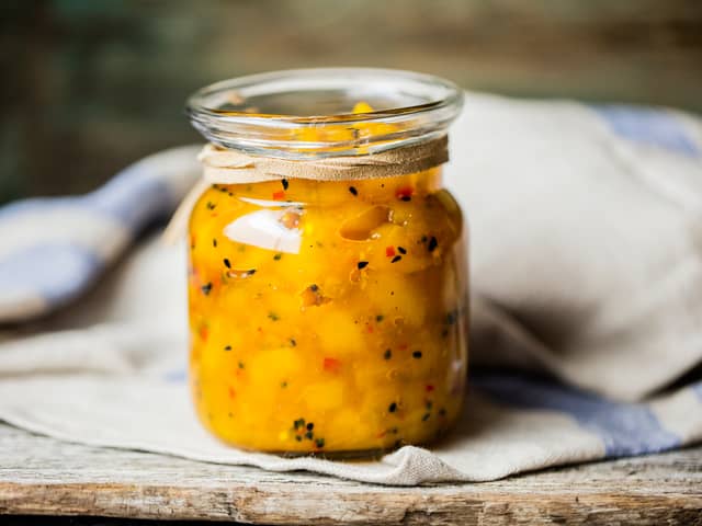Mangochutney