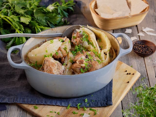 Tradisjonell fårikål