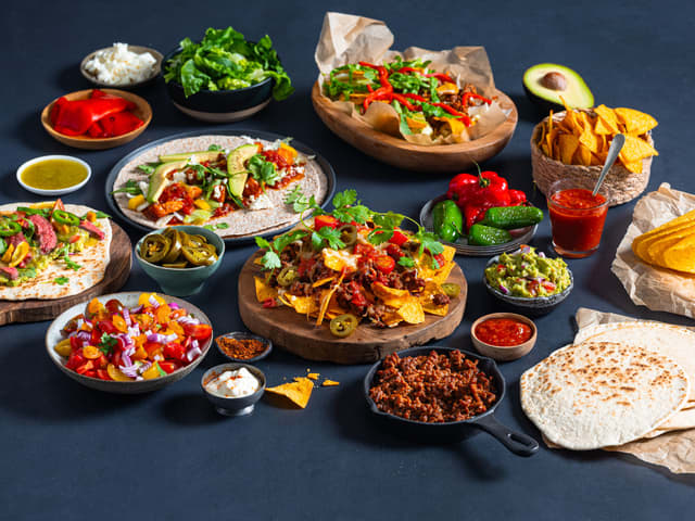 Server hjemmelaget tacosalsa til fredagstacoen!