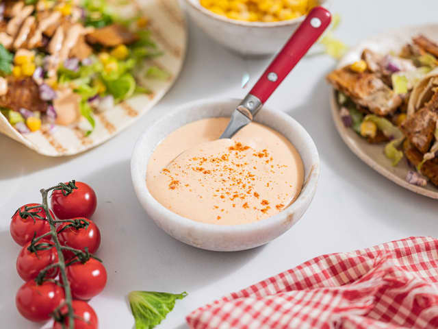 Kebabdressing