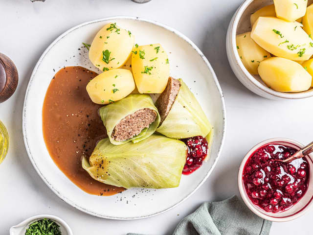 Kålruletter