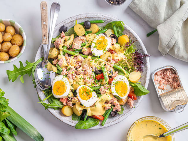 Salade niçoise