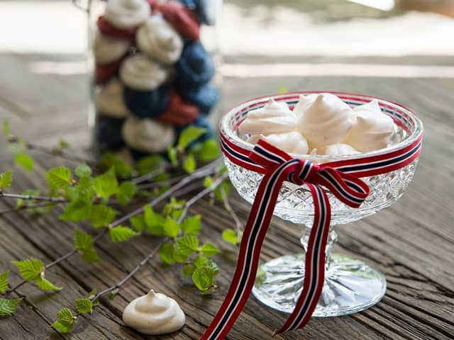 Pikekyss til maifesten