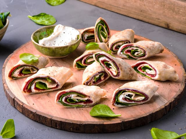 Lefserull med fenalår