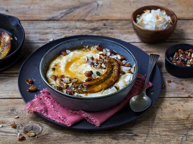 Klassisk semulegrynsgrøt