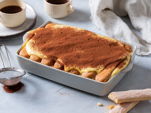 Klassisk tiramisu