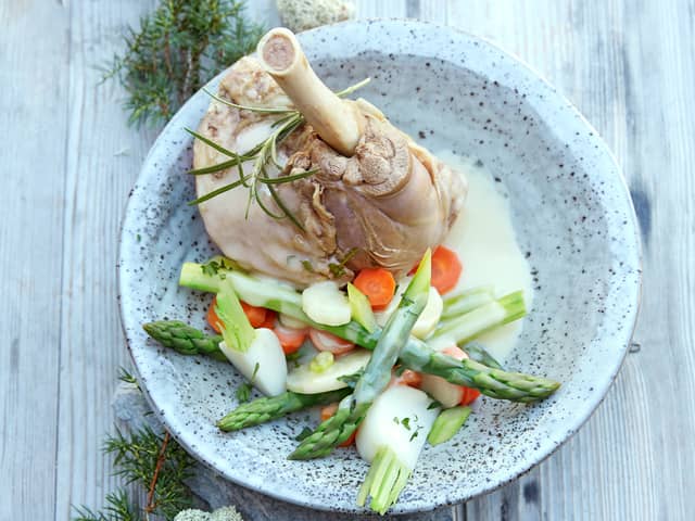 Lammeskank «bianco»