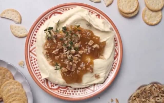 Pisket brie