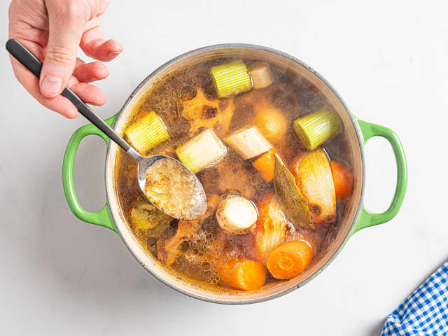 Hjemmelaget oksekraft