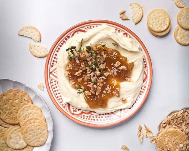 Pisket brie