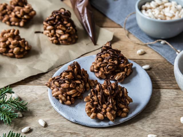 Risboller uten egg og melk