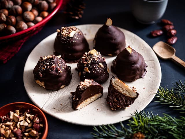 Sarah Bernard småkaker