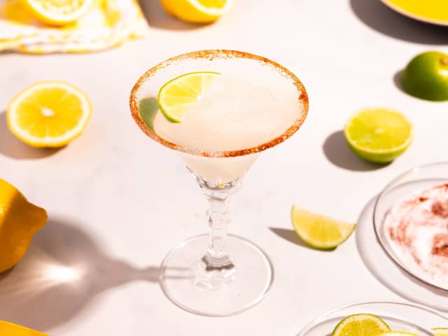 Frozen Lemon «Margarita»