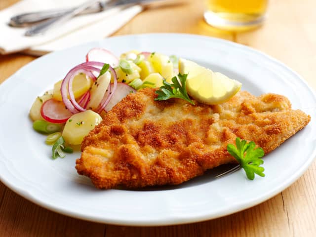 Schnitzel