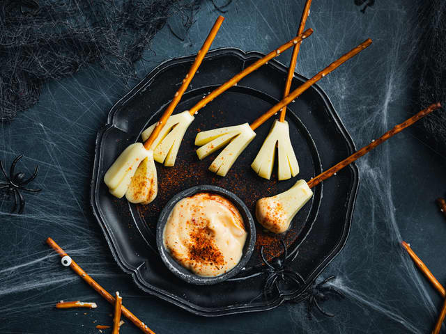 Salte sopelimer til Halloween