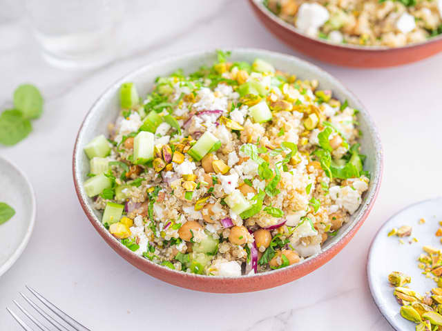 Jennifer Aniston salat