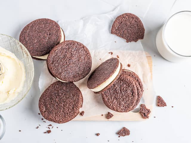 Hjemmelagde oreokjeks