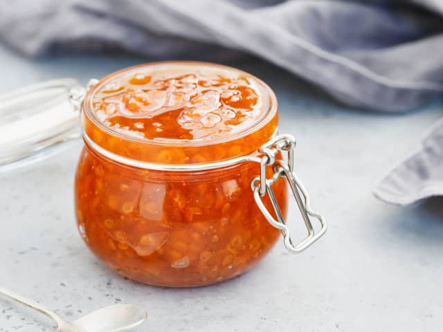 Hjemmelaget multesyltetøy