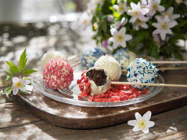 Cake Pops