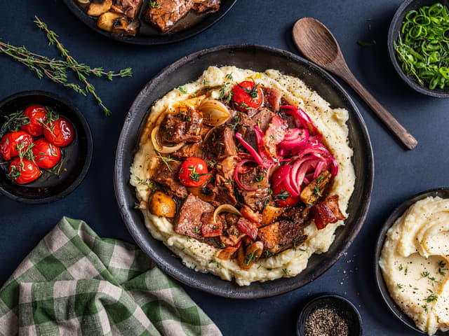 Boeuf Bourguignon