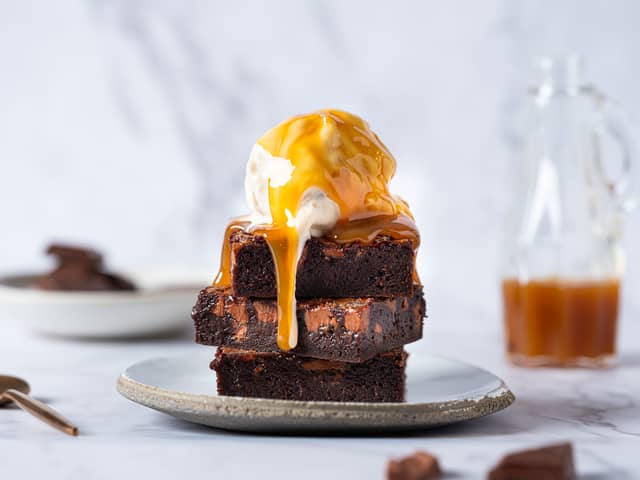 Våre beste brownies