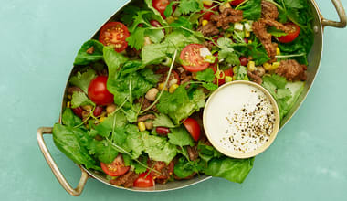 Nachos oppskrift med kjøttdeig Nachos oppskrift med kjøttdeig