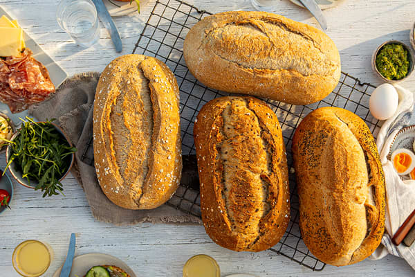 Brød og Rundstykker | KIWI