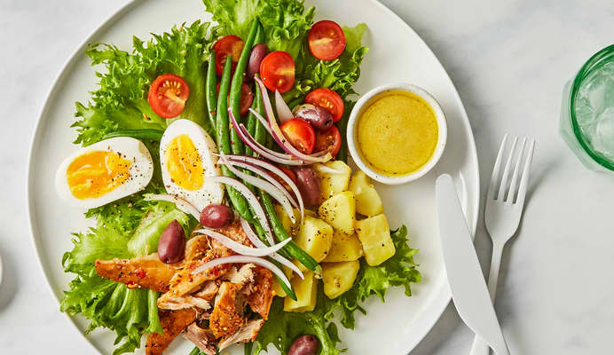 Tinas salater | KIWI