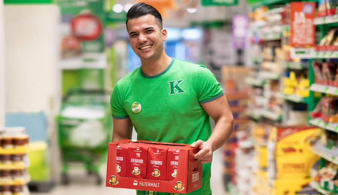 KIWI og NorgesGruppen tilbyr kompetanseutvikling for permitterte og arbeidsledige | KIWI