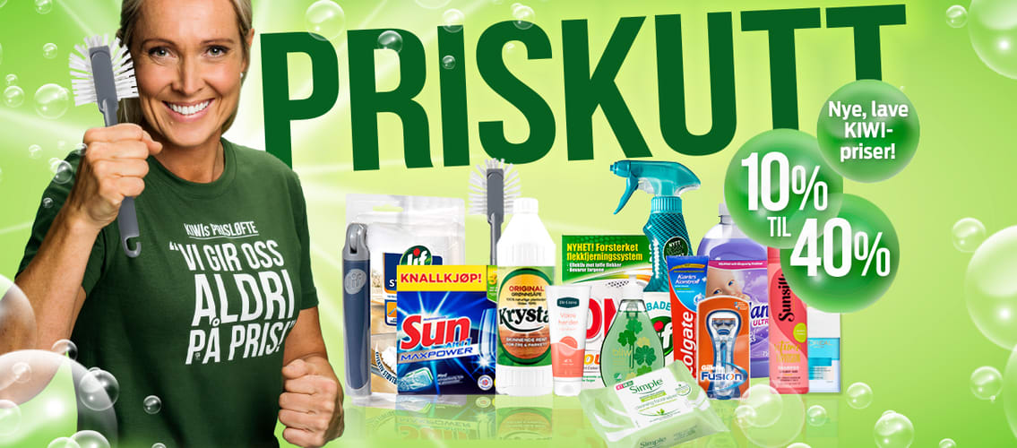 Kiwi priser Kiwi priser