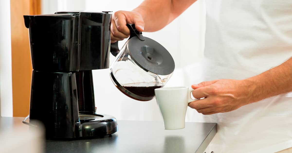 Slik beregner du riktig mengde kaffe per liter vann | KIWI