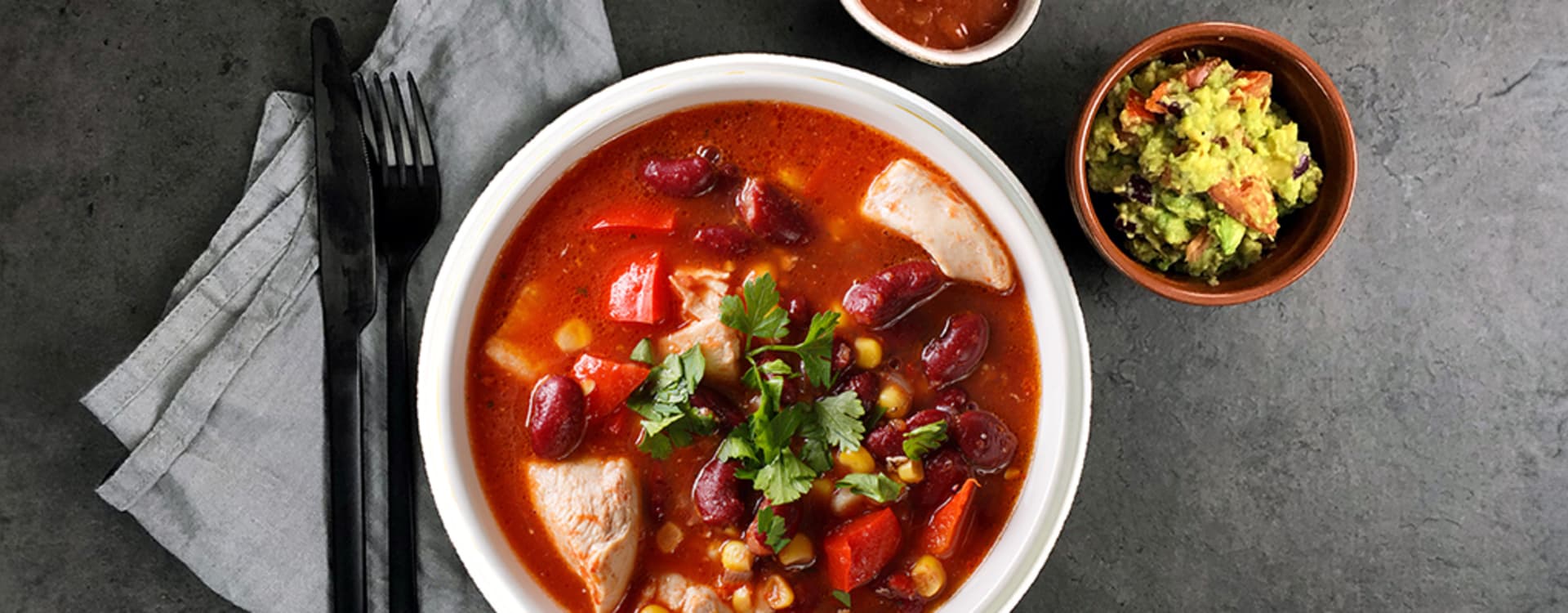 Tacosuppe av rester | KIWI