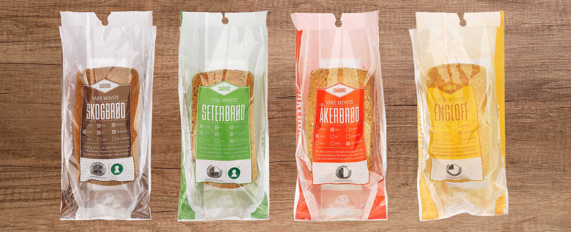 En liten brødsuksess | KIWI