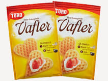 TORO Vafler