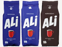 ALI kaffe