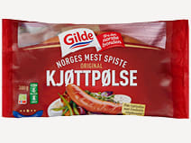 Original Kjøttpølse